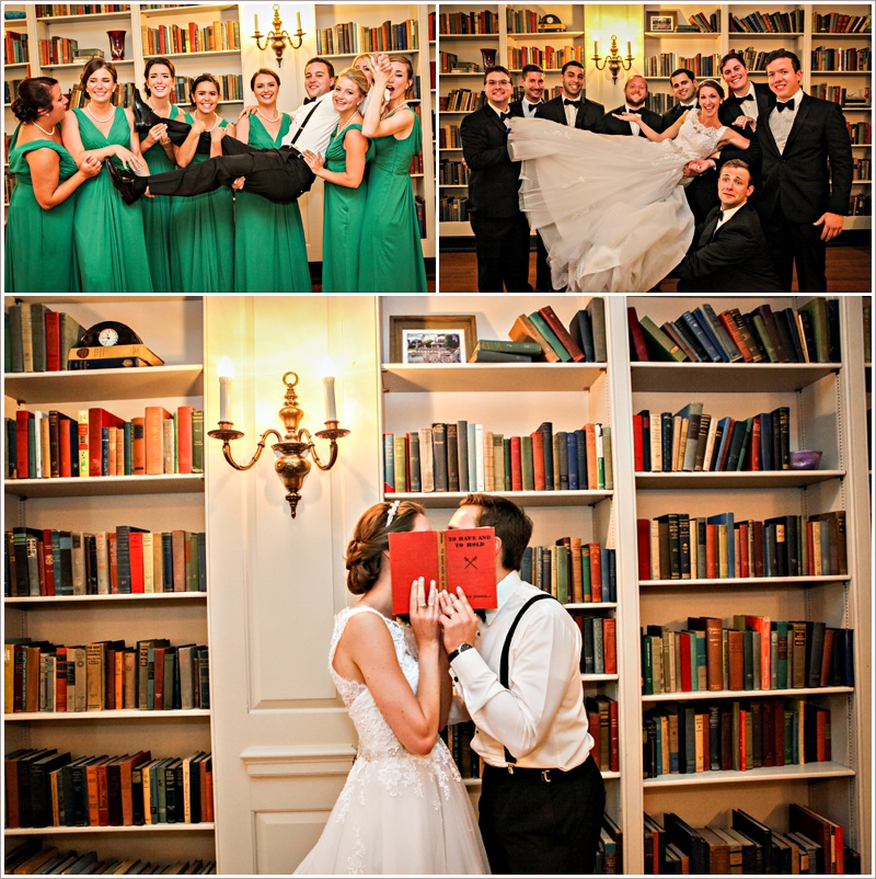 Brian Christina Greenfield Village Wedding