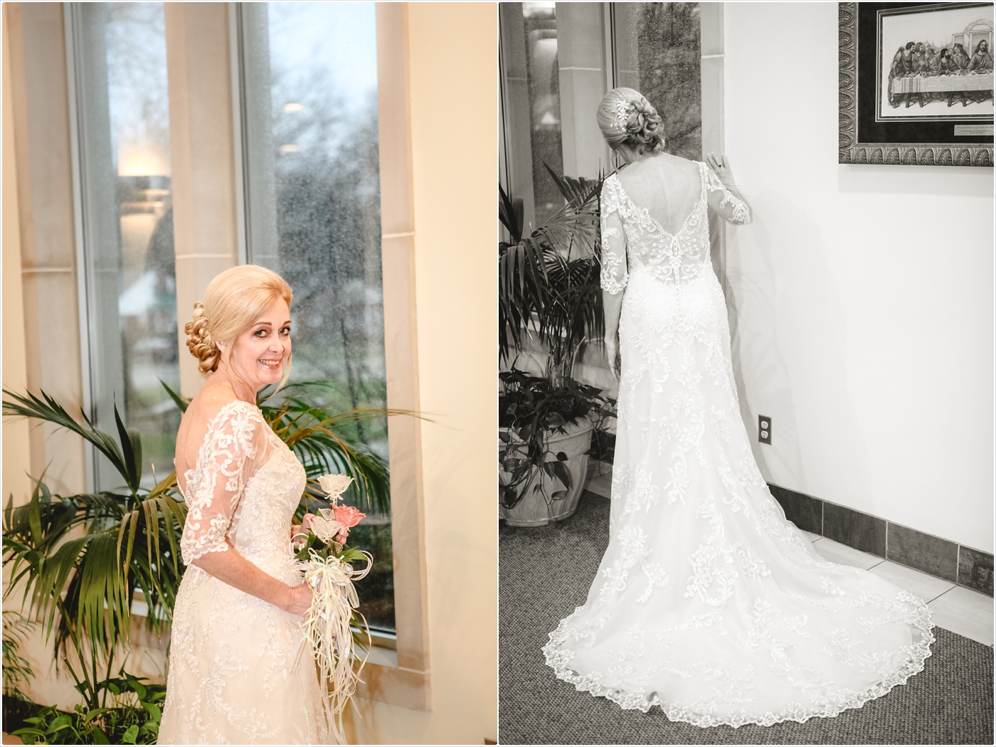 Brian + Kelly: Divine Child and Andiamos Wedding