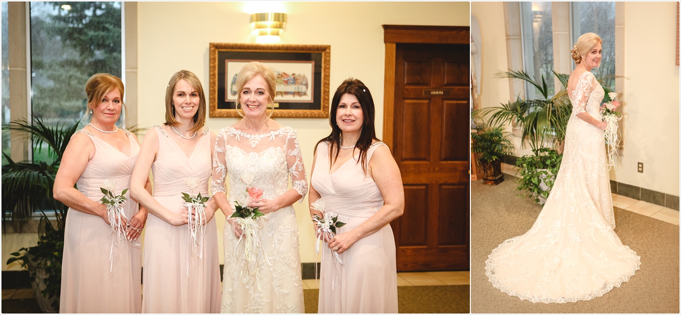 Brian + Kelly: Divine Child and Andiamos Wedding