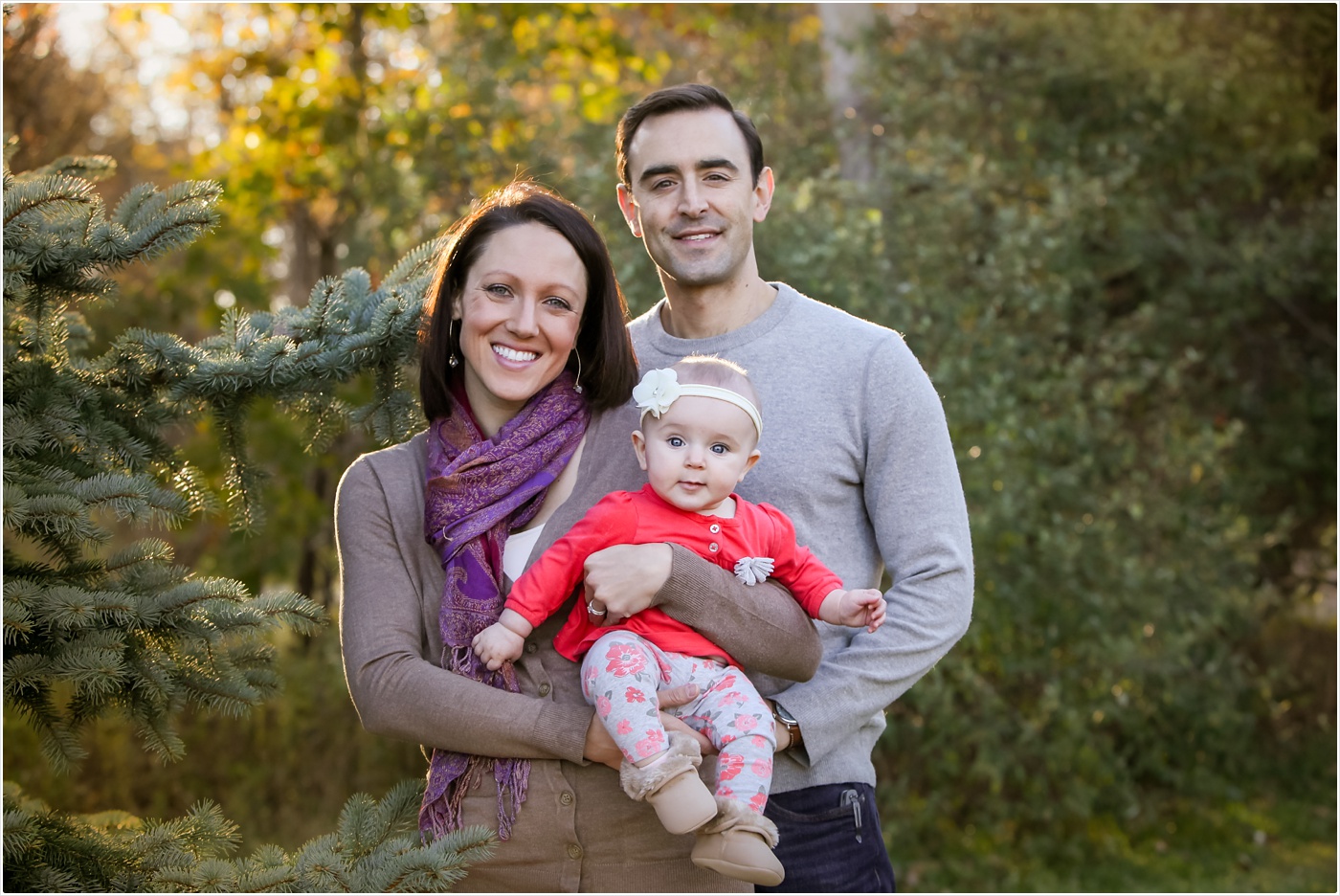 The Suda Family Mini Session